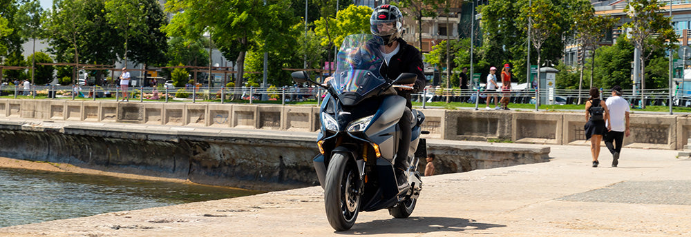 Buy a Honda Scooter