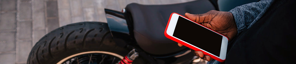Motorcycle phone Accessories
