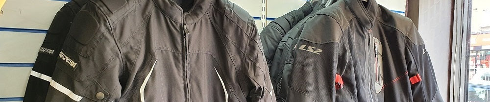 Motorcycle Jackets