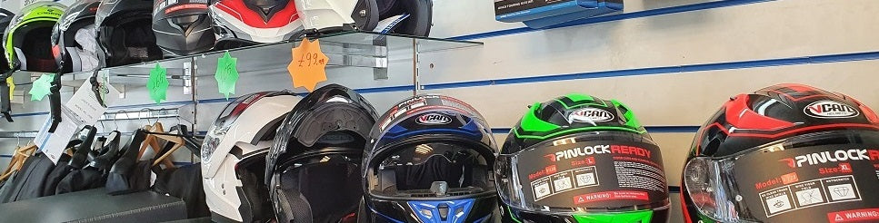 Motorcycle Helmets Full Face