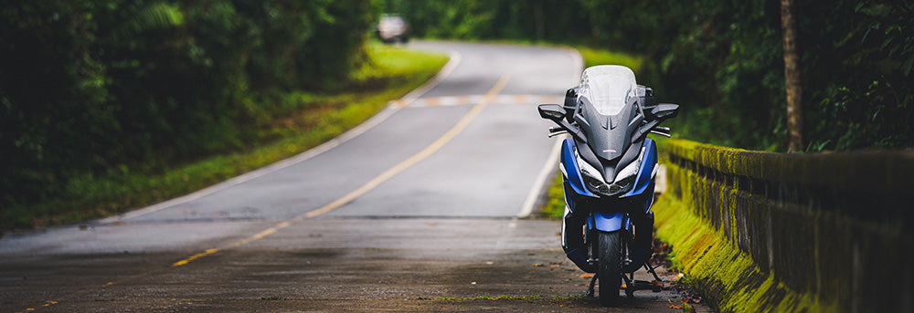 Buy a Yamaha Scooter