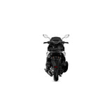Yamaha NMax 125 (not available)-NW4 Motorcycles-London