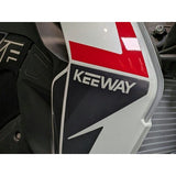 Keeway RKF 125cc Euro 5 2024-NW4 Motorcycles-London