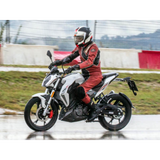 Keeway RKF 125cc Euro 5 2024-NW4 Motorcycles-London