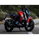 Keeway RKF 125cc Euro 5 2024-NW4 Motorcycles-London