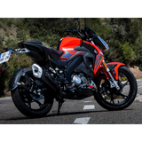 Keeway RKF 125cc Euro 5 2024-NW4 Motorcycles-London