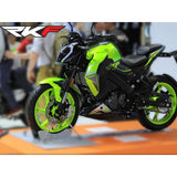Keeway RKF 125cc Euro 5 2024-NW4 Motorcycles-London