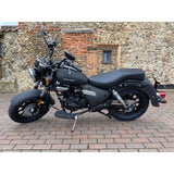 Keeway Superlight 125 LTD Euro5 2024-NW4 Motorcycles-London