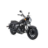 Keeway Superlight 125 LTD Euro5 2024-NW4 Motorcycles-London