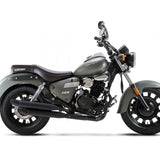 Keeway Superlight 125 LTD Euro5 2024-NW4 Motorcycles-London