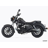 Keeway Superlight 125 LTD Euro5 2024-NW4 Motorcycles-London