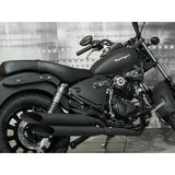 Keeway Superlight 125 LTD Euro5 2024-NW4 Motorcycles-London