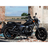 Keeway Superlight 125 LTD Euro5 2024-NW4 Motorcycles-London