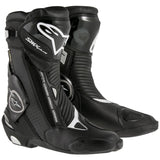 Alpinestars SMX Plus Goretex Boots Black-NW4 Motorcycles-NW4 Motorcycles-Scooter-Shop-London