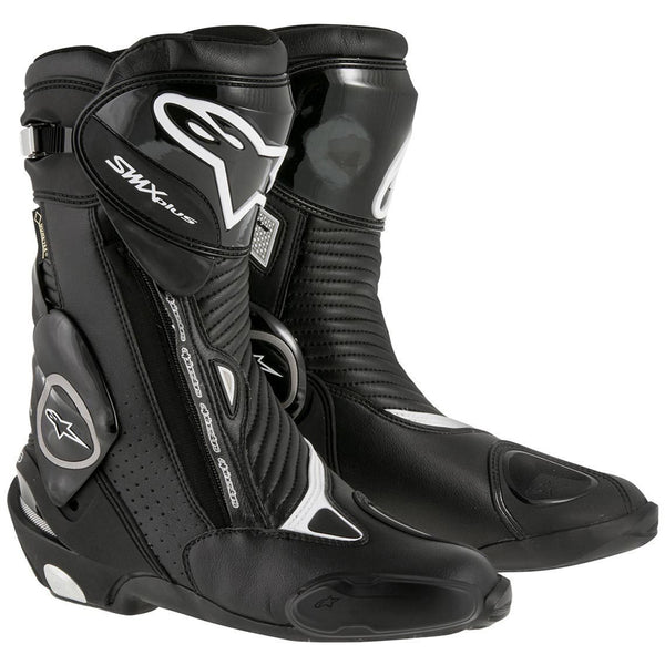 Alpinestars SMX Plus Goretex Boots Black