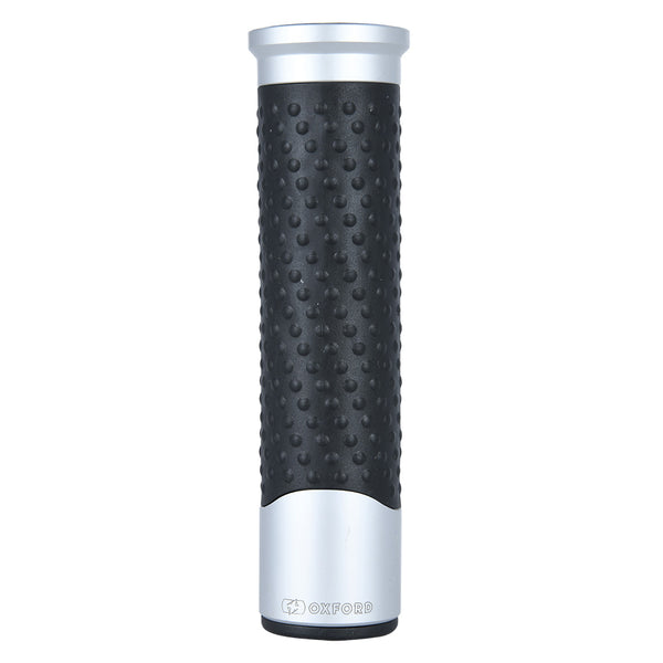 Oxford TECNICO Grips - Silver