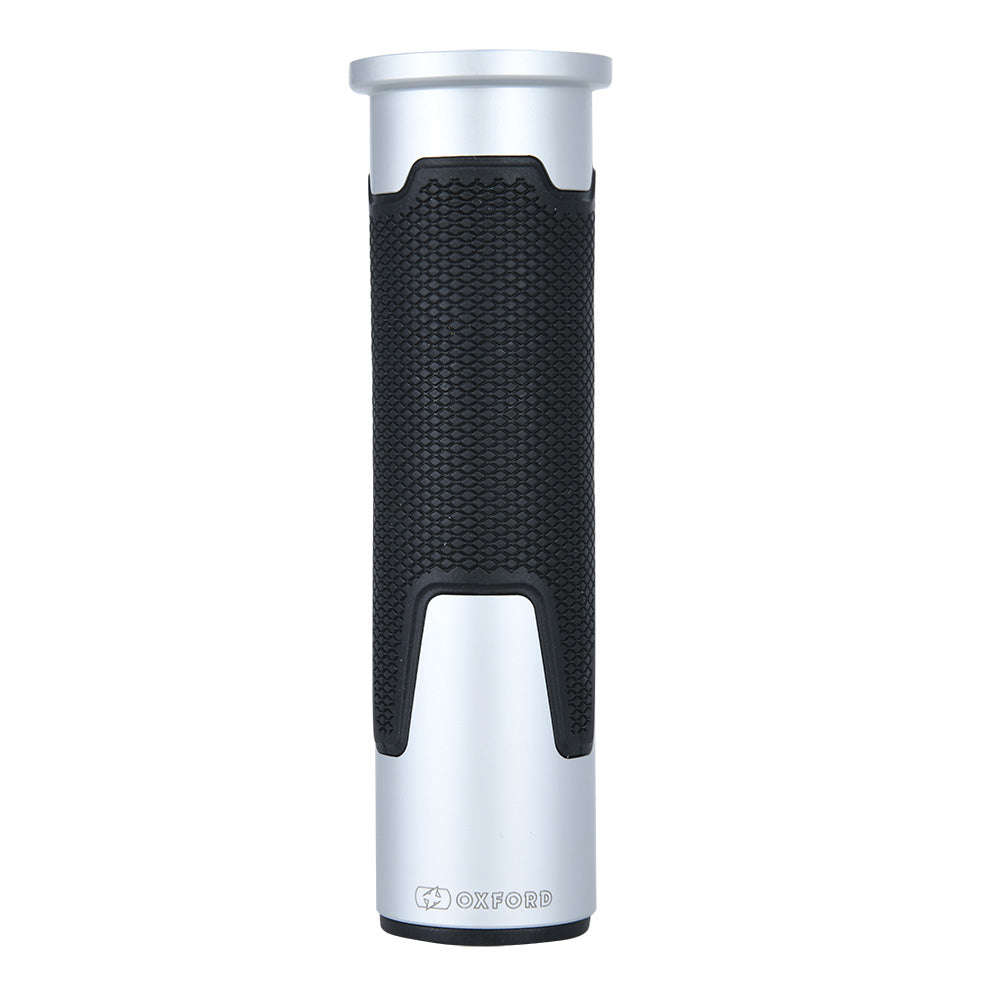 Oxford AVANZA Grips - Silver