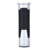 Oxford AVANZA Grips - Silver-NW4 Motorcycles-NW4 Motorcycles-Scooter-Shop-London