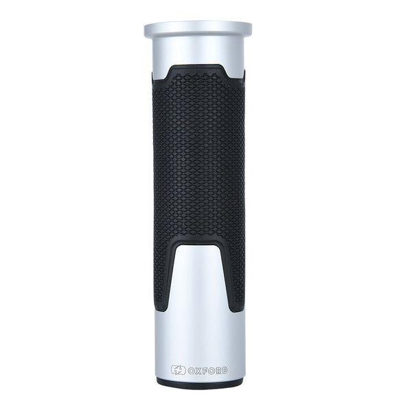 Oxford AVANZA Grips - Silver