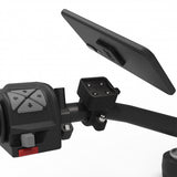 Oxford CLIQR Motorcycle handlebar clamp 22.1mm-NW4 Motorcycles-NW4 Motorcycles-Scooter-Shop-London