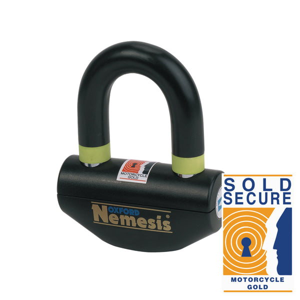 Oxford Nemesis High Security Padlock