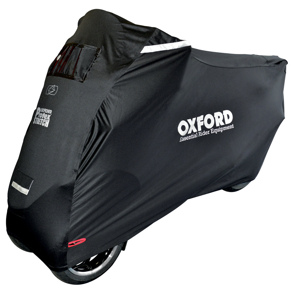 Oxford Protex Stretch Outdoor MP3/3 wheeler - Black