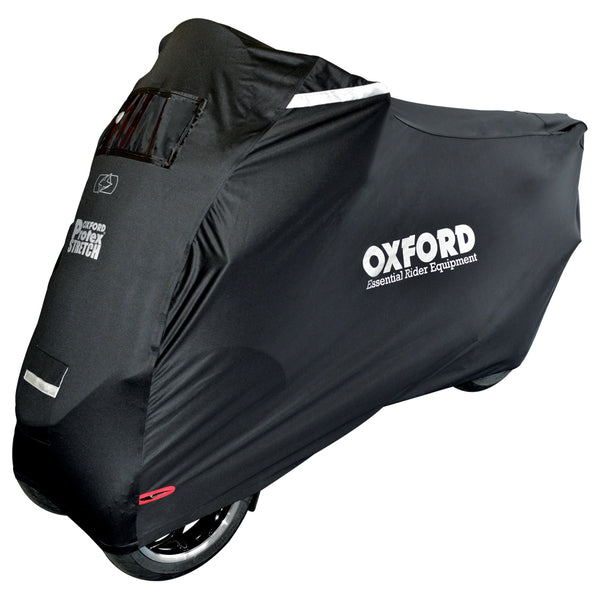 Oxford Protex Stretch Outdoor MP3/3 wheeler - Black