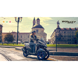 Yamaha Tricity 125cc-NW4 Motorcycles-London