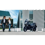 Yamaha XMax 125-NW4 Motorcycles-London