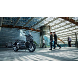Yamaha XMax 125-NW4 Motorcycles-London