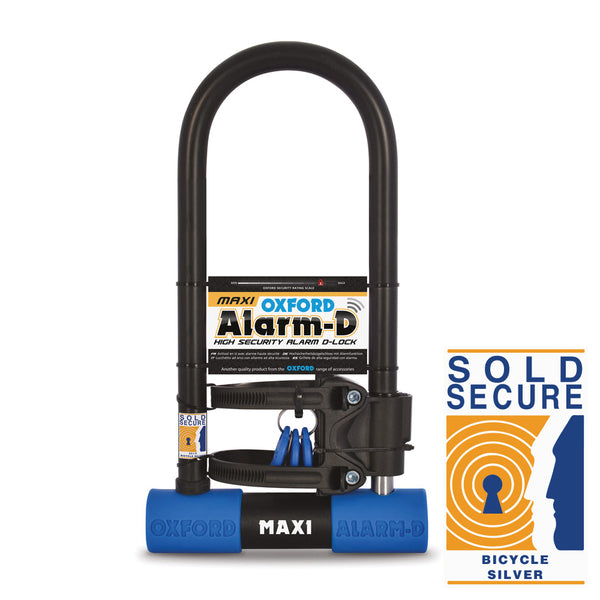 Oxford Alarm-D Maxi 320mm x 173mm