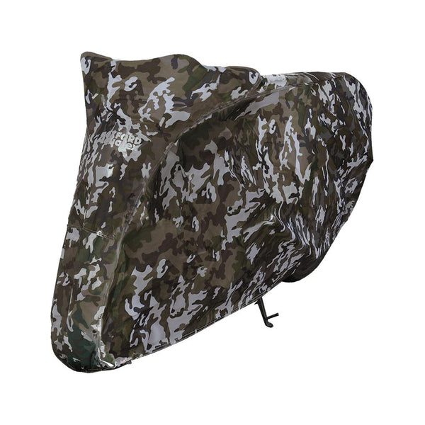 Oxford Aquatex Camo