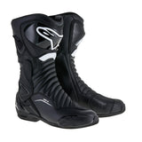 Alpinestars SMX 6 v2 Drystar Boot Black-NW4 Motorcycles-NW4 Motorcycles-Scooter-Shop-London