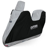 Oxford Aquatex Highscreen TopBox Scooter Cover-NW4 Motorcycles-NW4 Motorcycles-Scooter-Shop-London