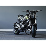 Benelli TNT 125cc Euro 5 2023-NW4 Motorcycles-London