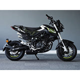 Benelli TNT 125cc Euro 5 2023-NW4 Motorcycles-London