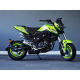 Benelli TNT 125cc Euro 5 2023-NW4 Motorcycles-London
