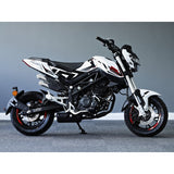 Benelli TNT 125cc Euro 5 2023-NW4 Motorcycles-London