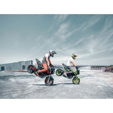 Benelli TNT 125cc Euro 5 2023-NW4 Motorcycles-London