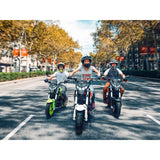 Benelli TNT 125cc Euro 5 2023-NW4 Motorcycles-London