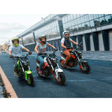 Benelli TNT 125cc Euro 5 2023-NW4 Motorcycles-London