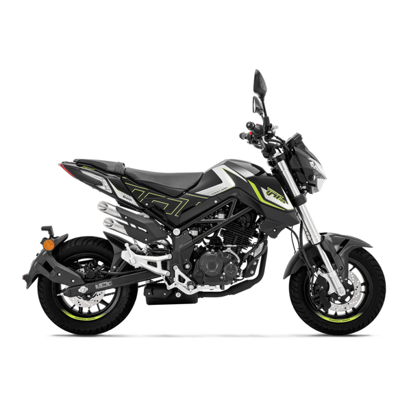 Benelli TNT 125cc Euro 5 2023