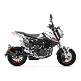 Benelli TNT 125cc Euro 5 2023-NW4 Motorcycles-London