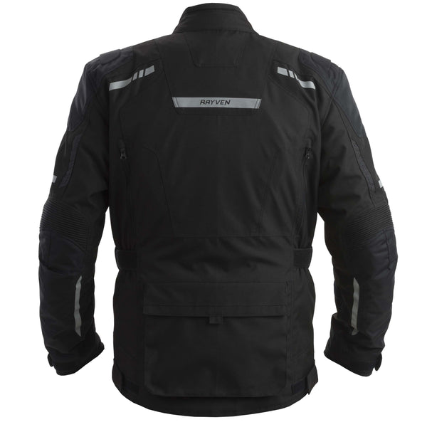 Rayven Guardian Black Jacket