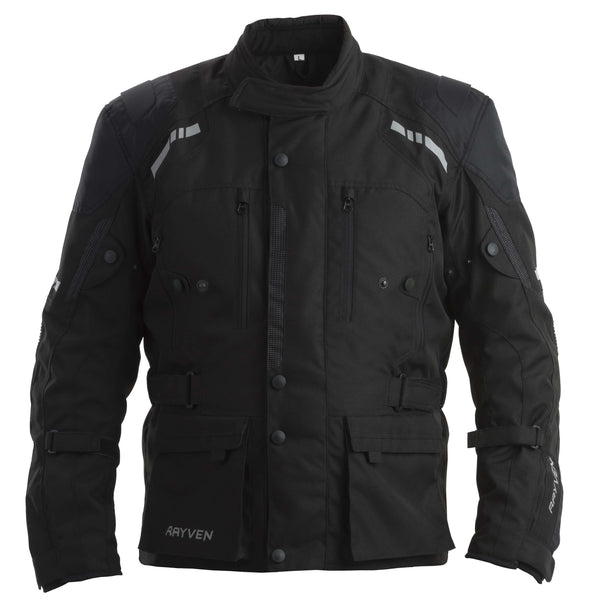 Rayven Guardian Black Jacket