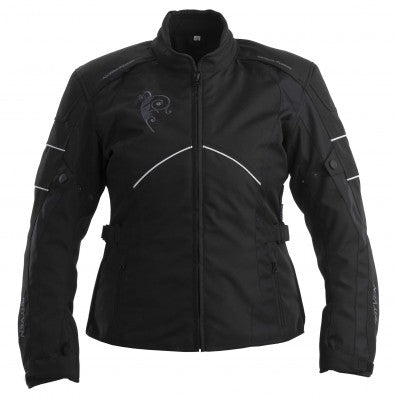 Rayven Juno Black Ladies Jacket