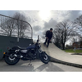 Keeway K-Light 125 Euro5 2024-NW4 Motorcycles-London