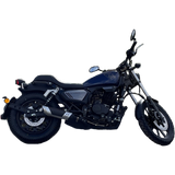 Keeway K-Light 125 Euro5 2024-NW4 Motorcycles-London