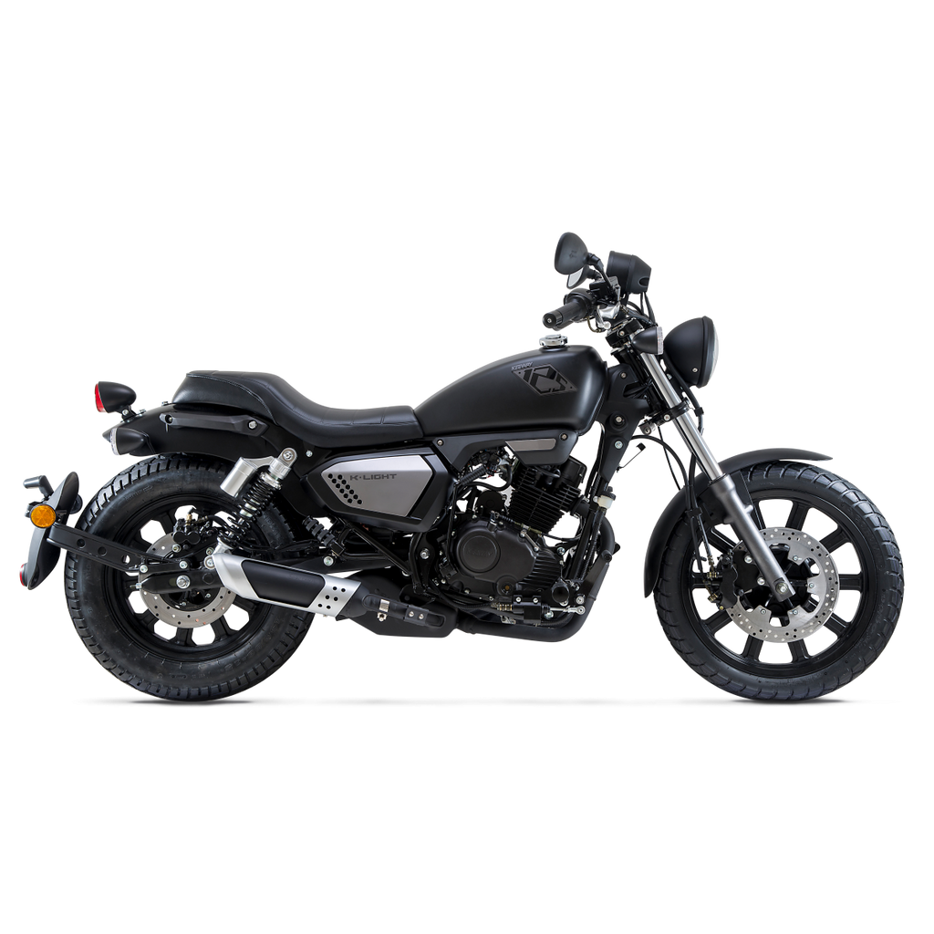 Keeway K-Light 125 Euro5 2024