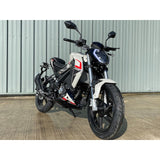 Keeway RKF 125cc Euro 5 2024-NW4 Motorcycles-London